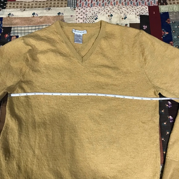 Gap wool sweater gold M - Picture 3 of 7